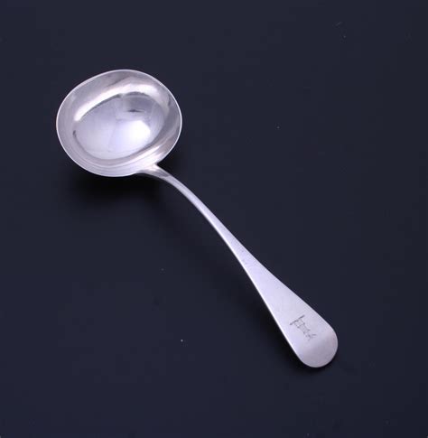 Ladle Silver